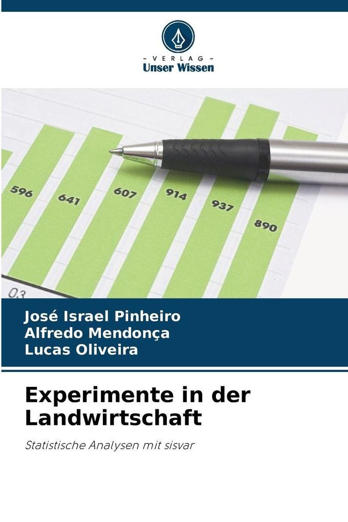 Experimente in der Landwirtschaft