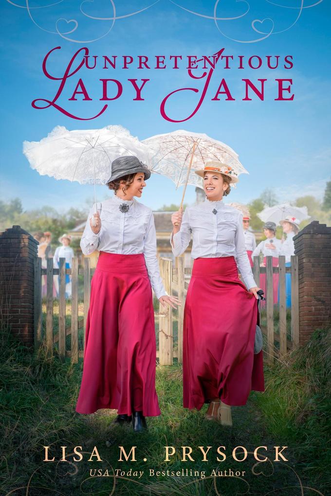 Unpretentious Lady Jane