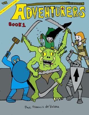 The Adventurers Book 1