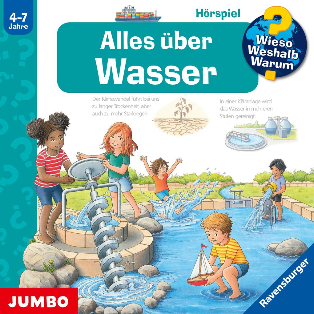Alles über Wasser (Wieso? Weshalb? Warum? Folge 60)