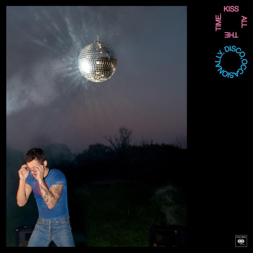 Kiss All The Time. Disco Occasionally.