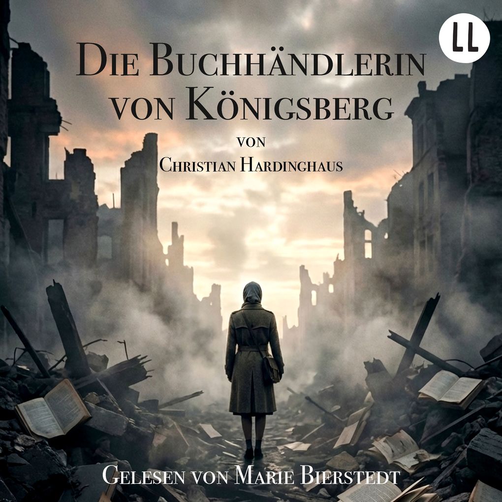 Die Buchhändlerin von Königsberg
