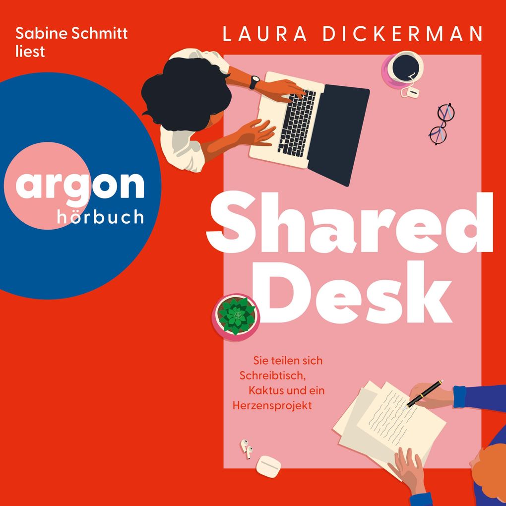 Shared desk