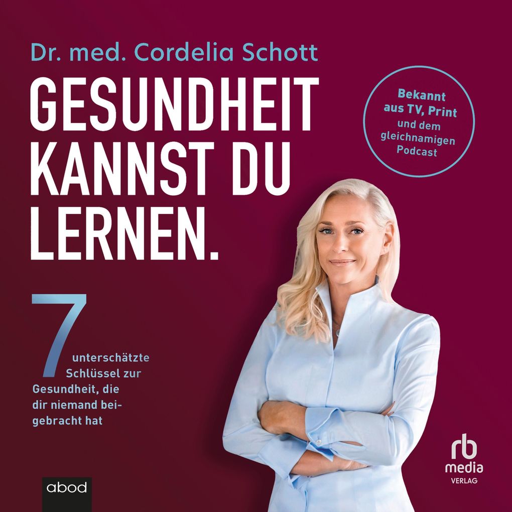 Gesundheit kannst du lernen.