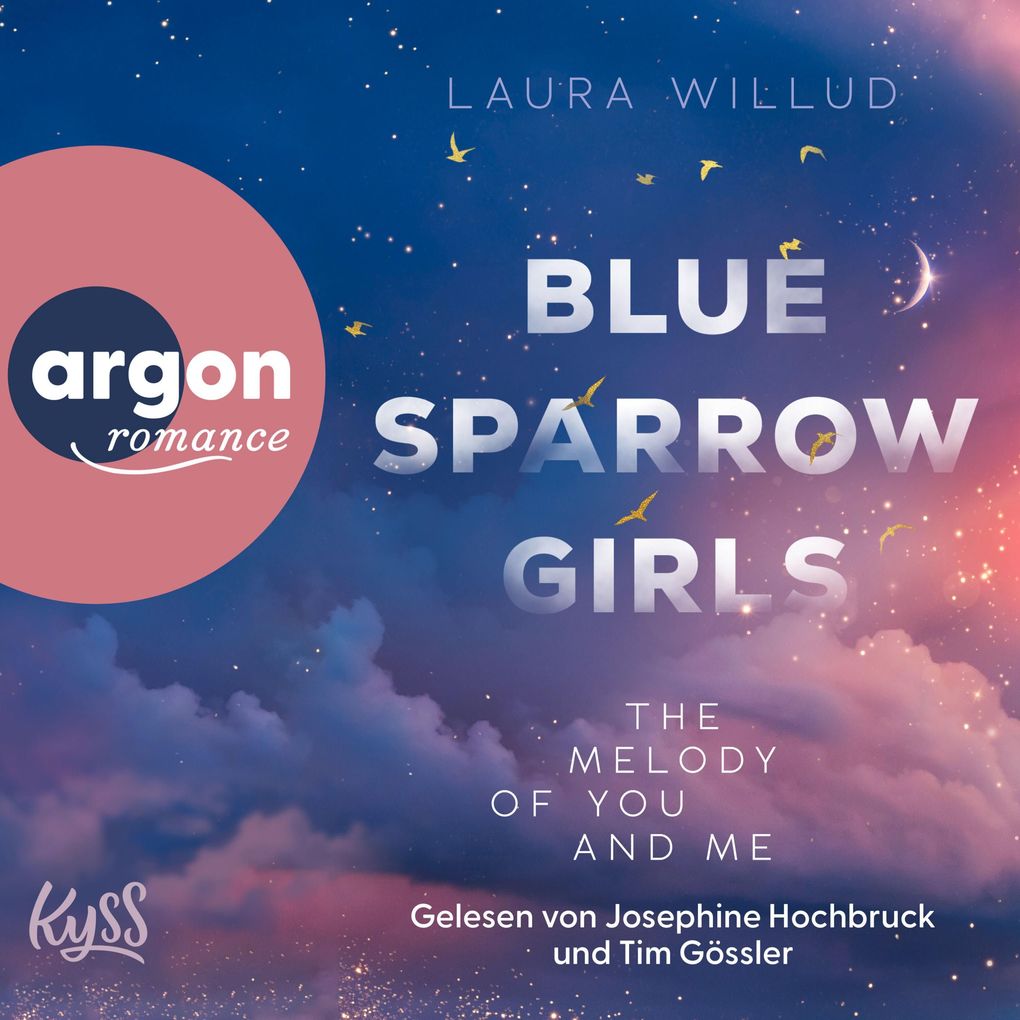 Blue Sparrow Girls - The Melody of You and Me