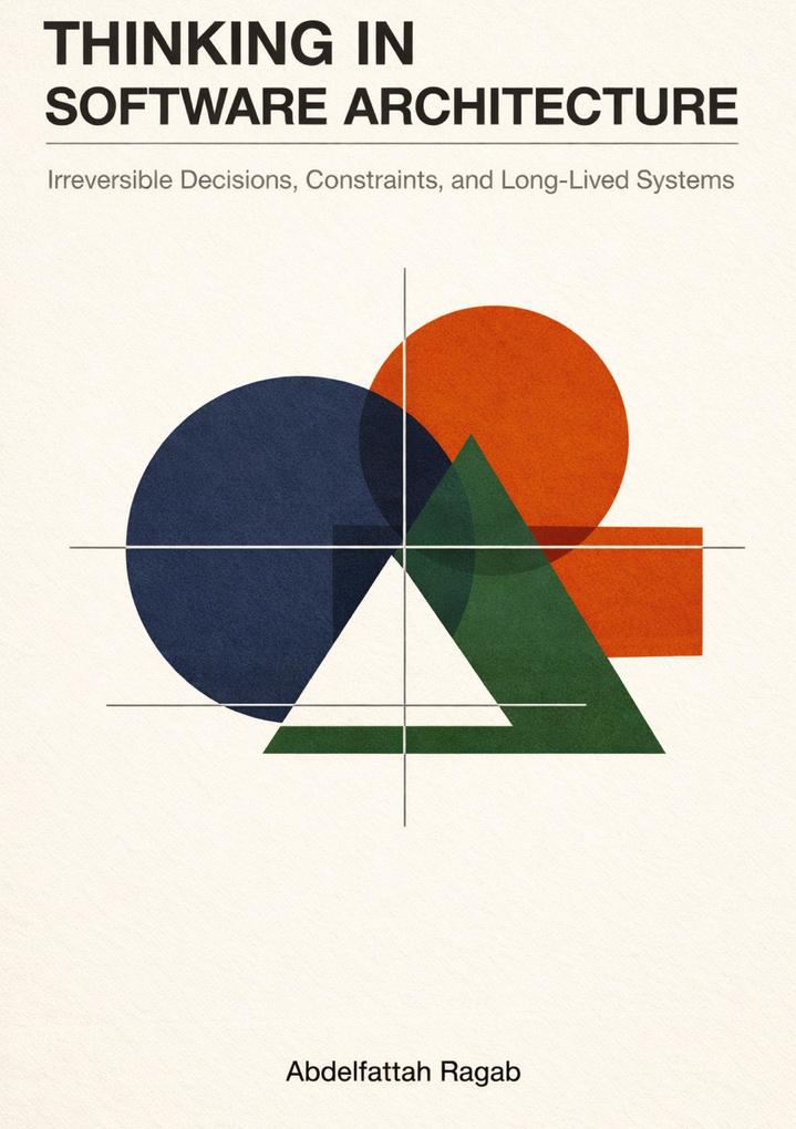Thinking in Software Architecture