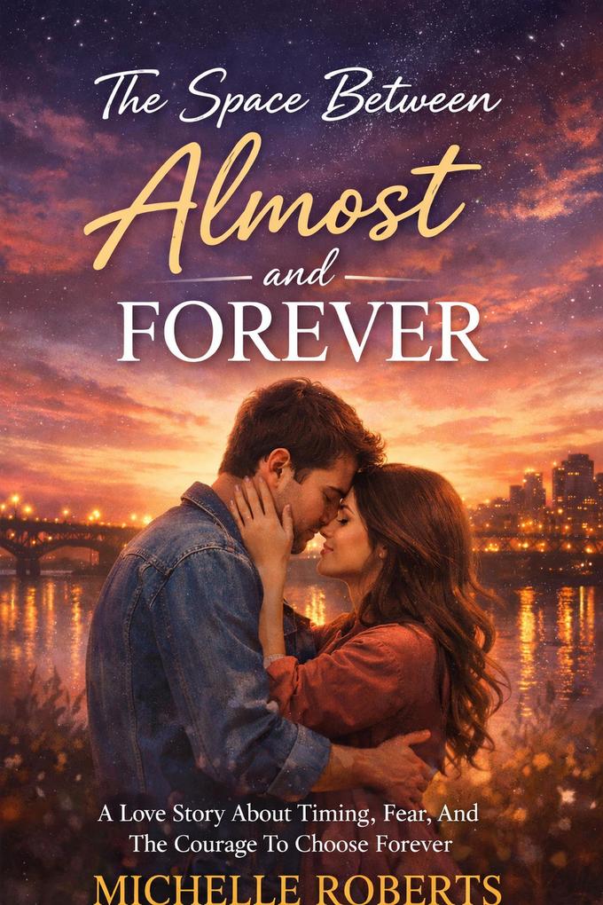 The Space Between Almost And Forever; A Love Story About Timing Fear And The Courage To Choose Forever