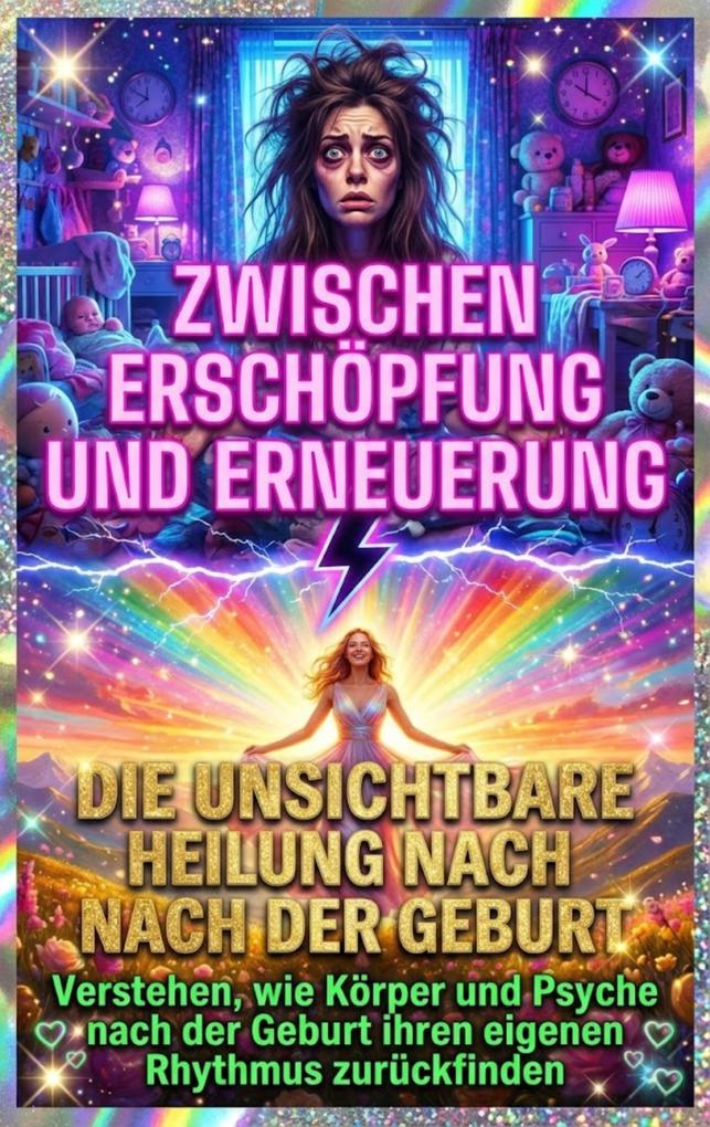 Zwischen Erschöpfung und Erneuerung: Die unsichtbare Heilung nach der Geburt