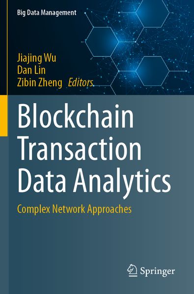 Blockchain Transaction Data Analytics
