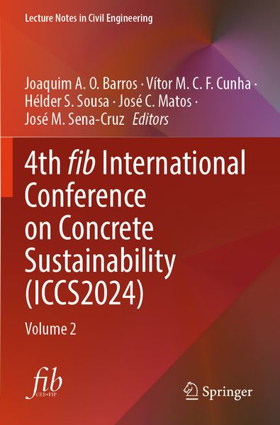 4th fib International Conference on Concrete Sustainability (ICCS2024)