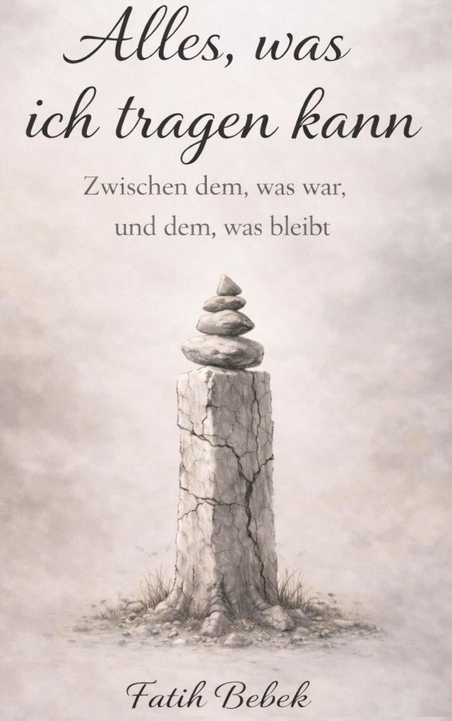 Alles was ich tragen kann