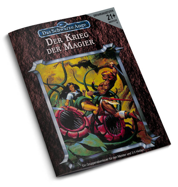 DSA3 - Der Krieg der Magier (remastered)