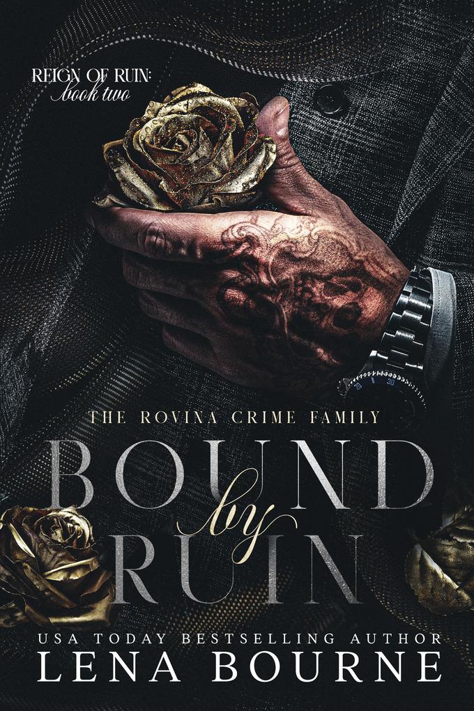 Bound by Ruin (Reign of Ruin Trilogy Book Two)