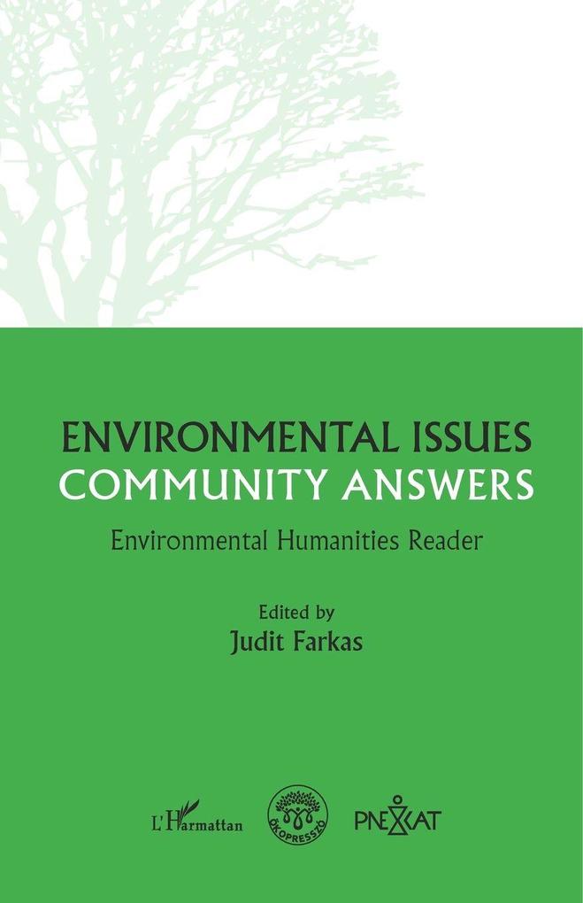 Environmental questions community responses