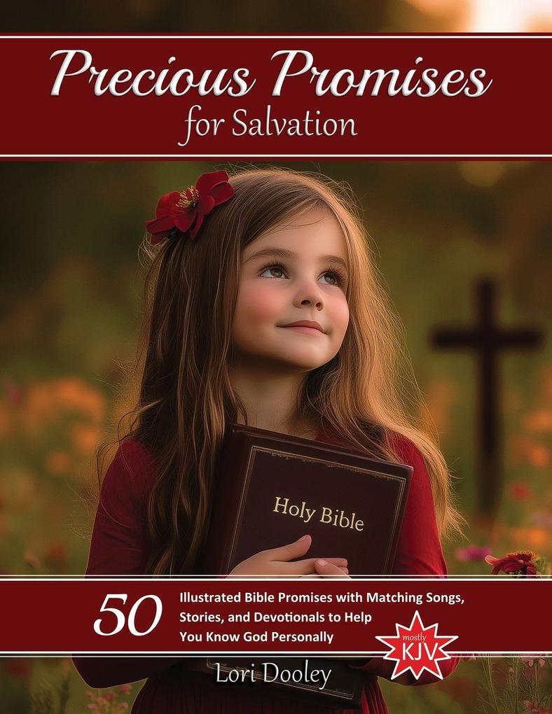 Precious Promises for Salvation