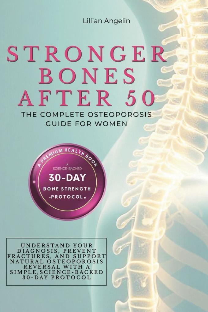 Stronger Bones After 50