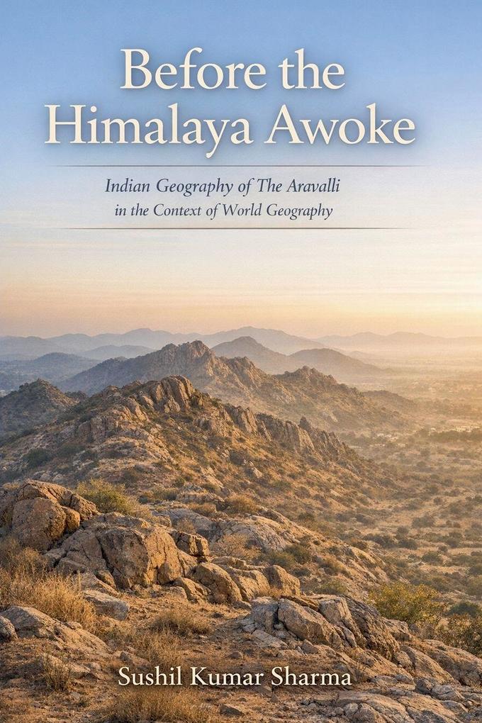 Before the Himalaya Awoke