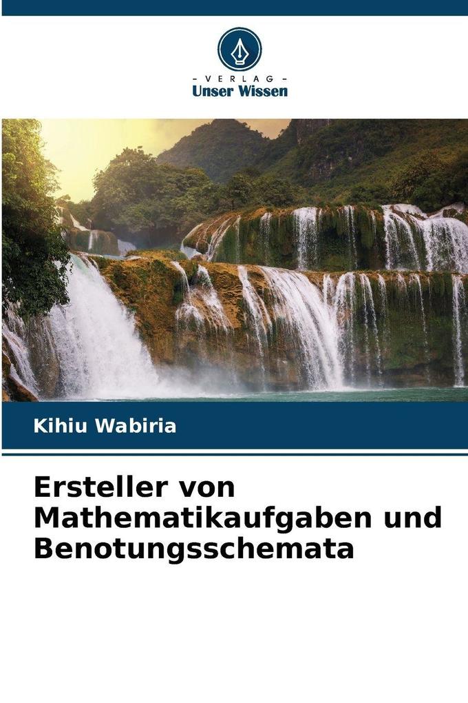 Ersteller von Mathematikaufgaben und Benotungsschemata