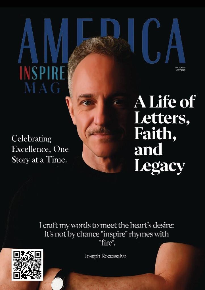 America Inspire Mag - Volume 8 Issue 9