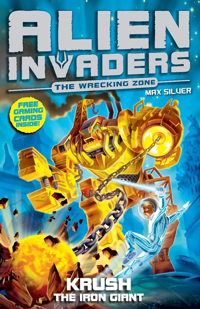 Alien Invaders 6