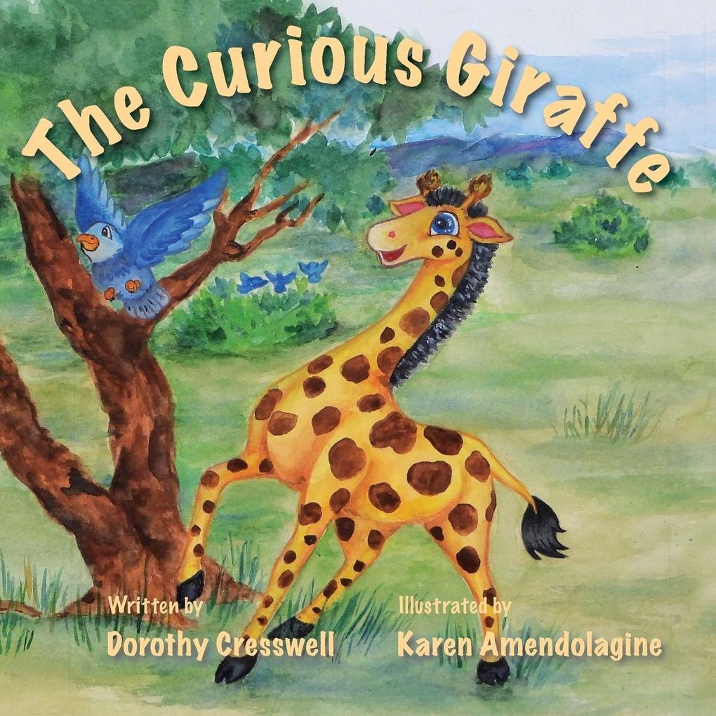 The Curious Giraffe