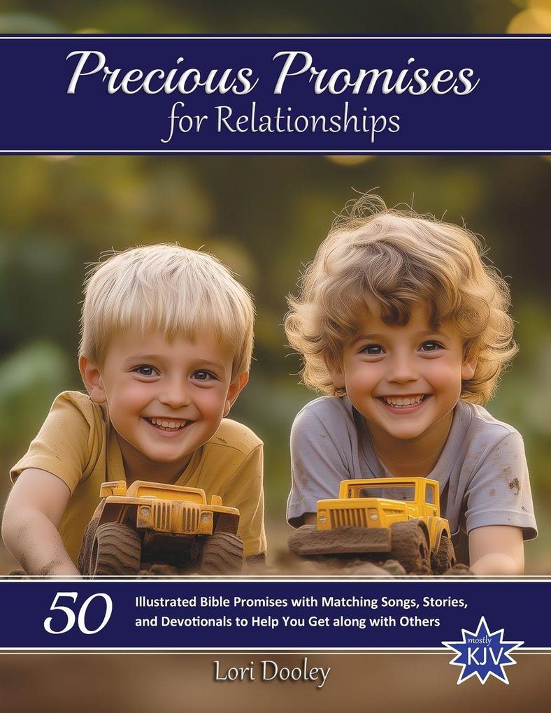 Precious Promises for Relationships