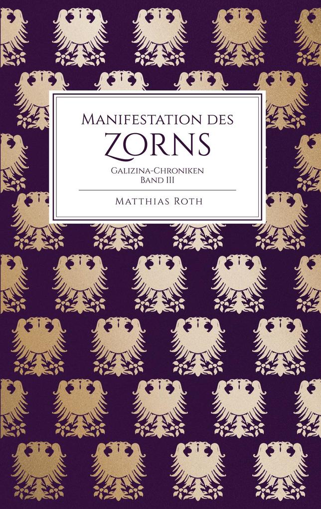 Manifestation des Zorns