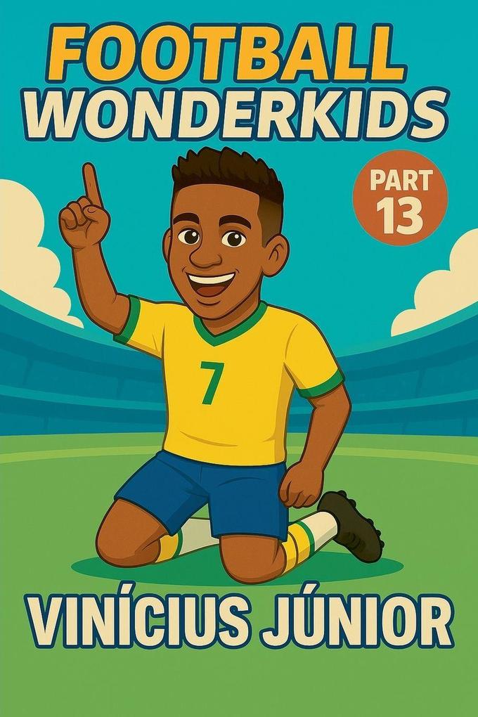 Football Wonderkids - Vinícius Júnior