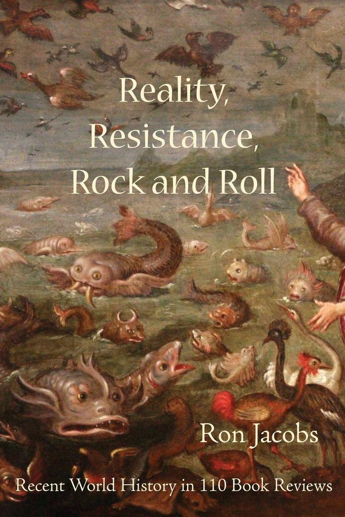 Reality Resistance Rock and Roll