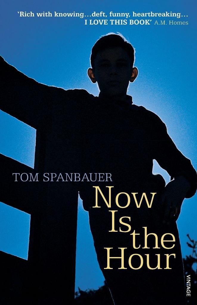 Now Is the Hour