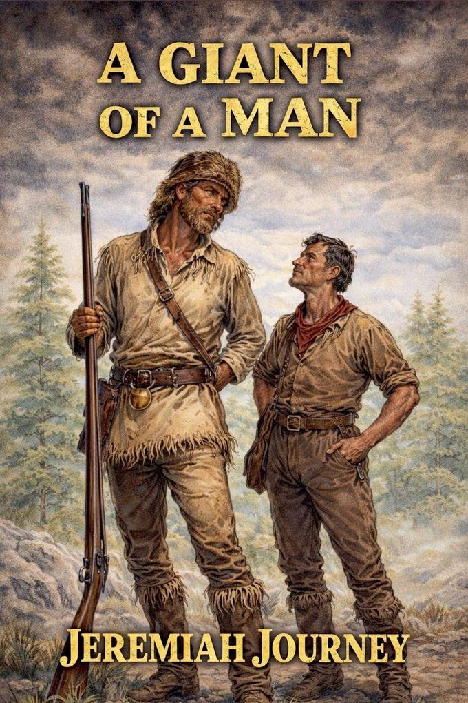 A Giant Of A Man