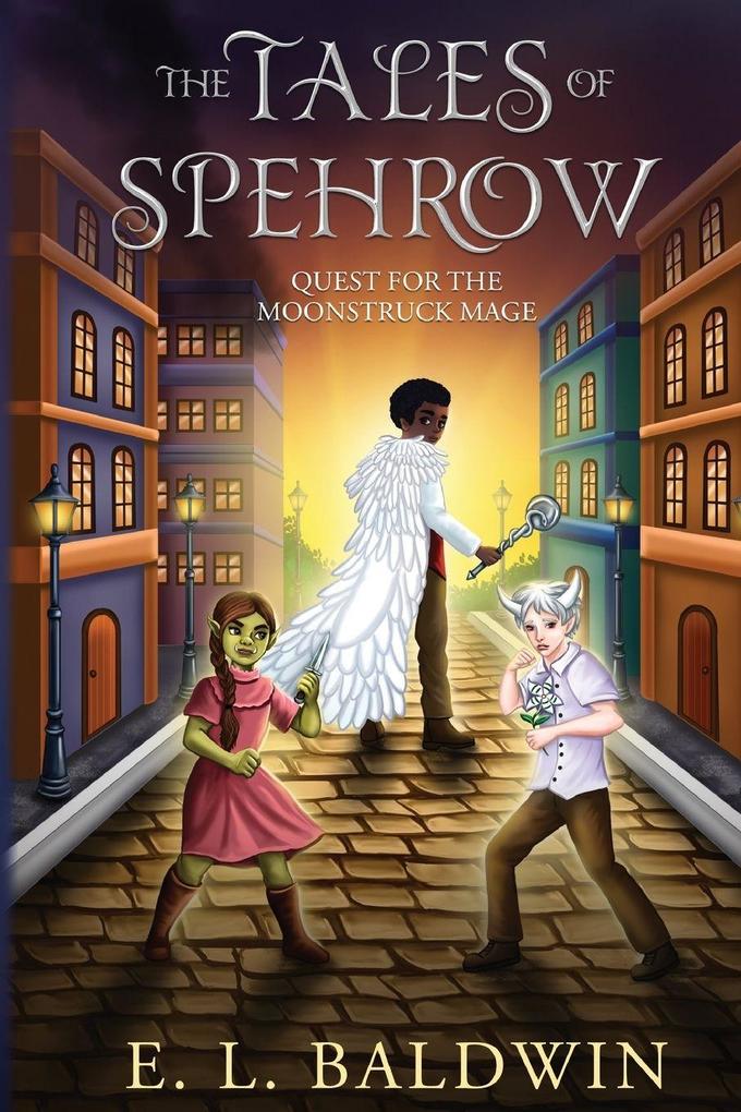 The Tales of Spehrow