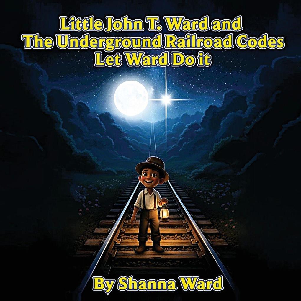 Little John T. Ward and the Underground Railroad Codes