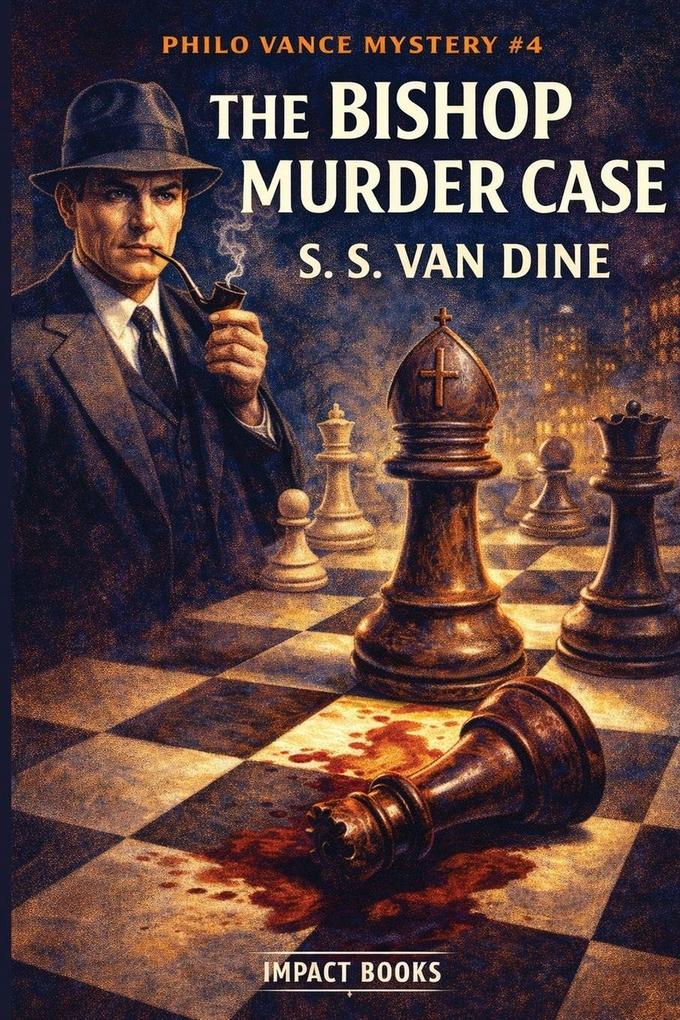 The Bishop Murder Case