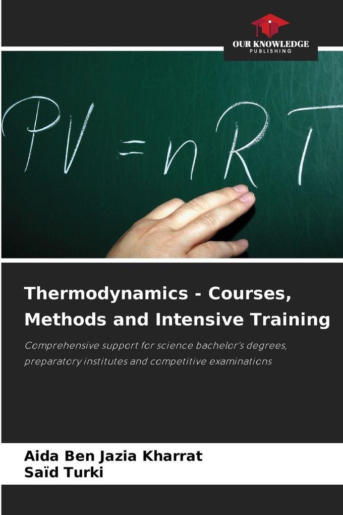 Thermodynamics - Courses Methods and Intensive Training