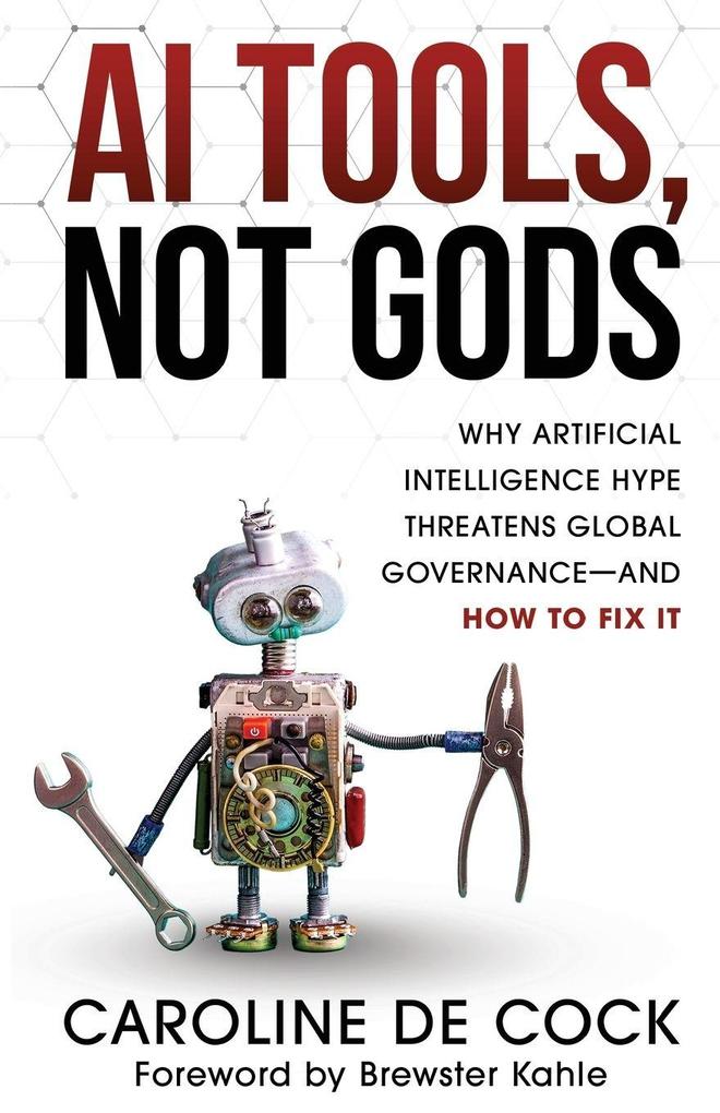 AI Tools Not Gods
