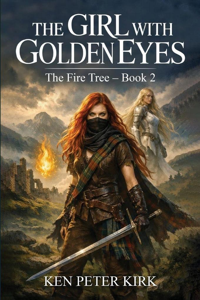 The Girl With Golden Eyes