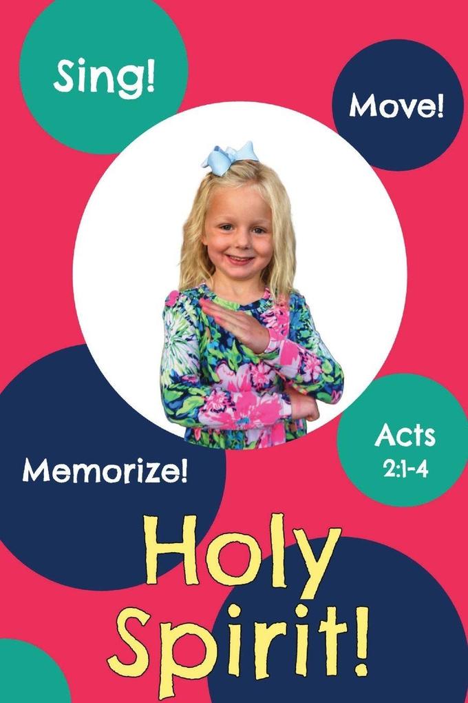 Holy Spirit!