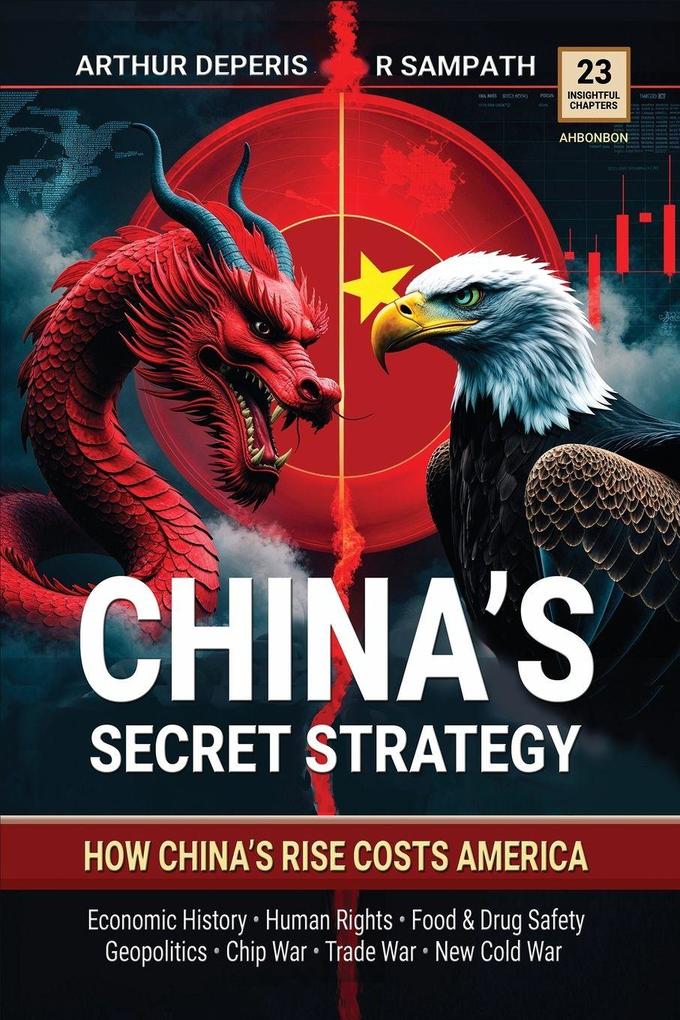 China's Secret Strategy