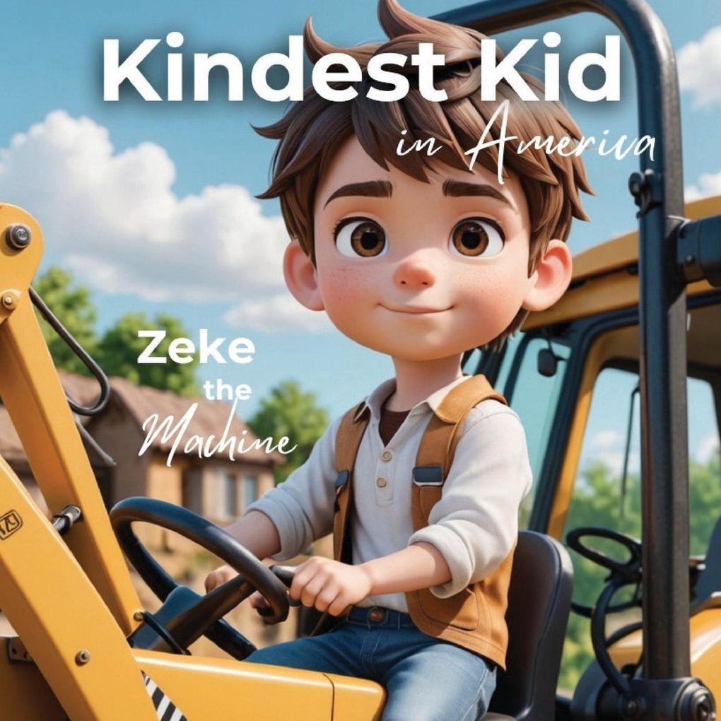 Kindest Kid in the World