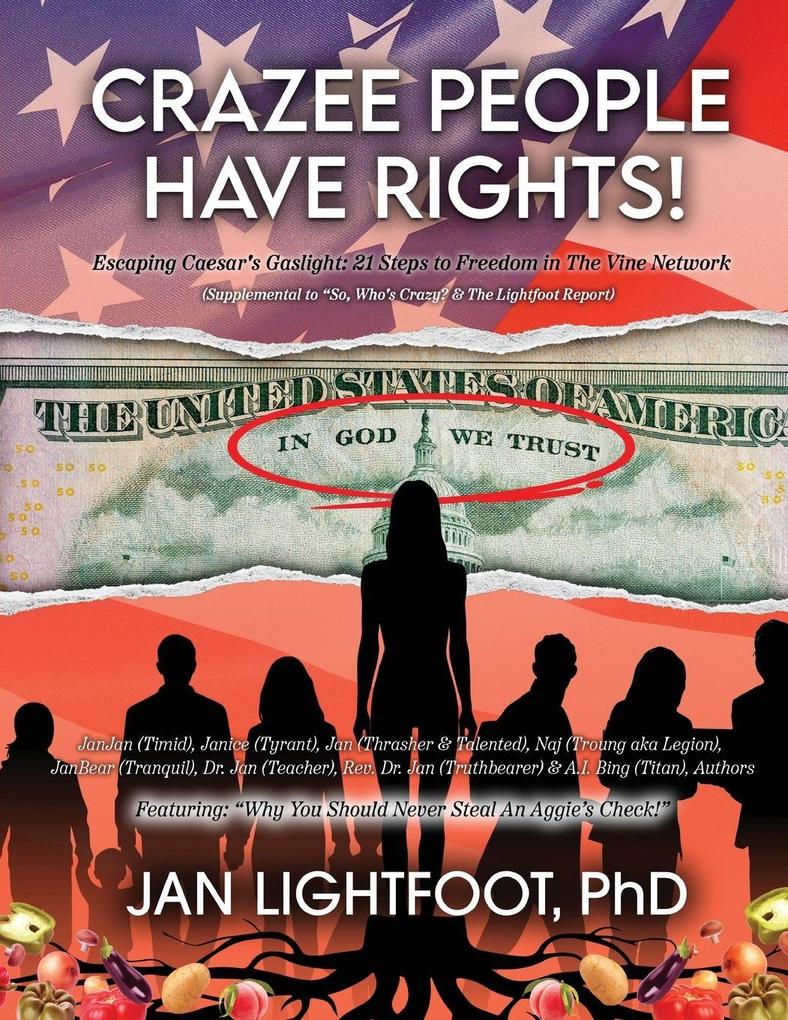 Crazee People Have Rights!