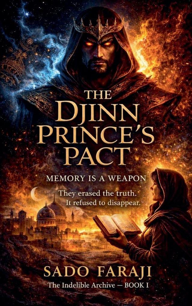 The Djinn Prince's Pact