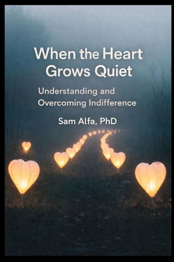 WHEN the HEART GROWS QUIET