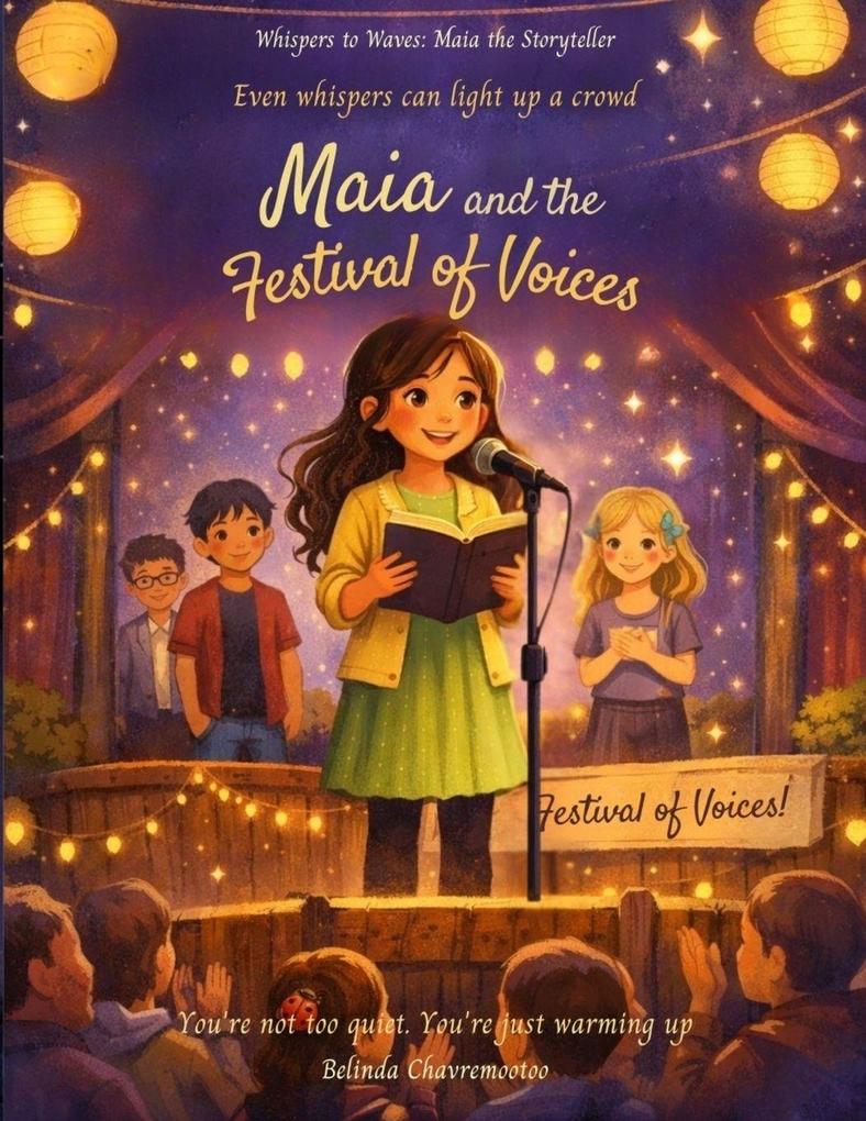 Maia and the Festival of Voices