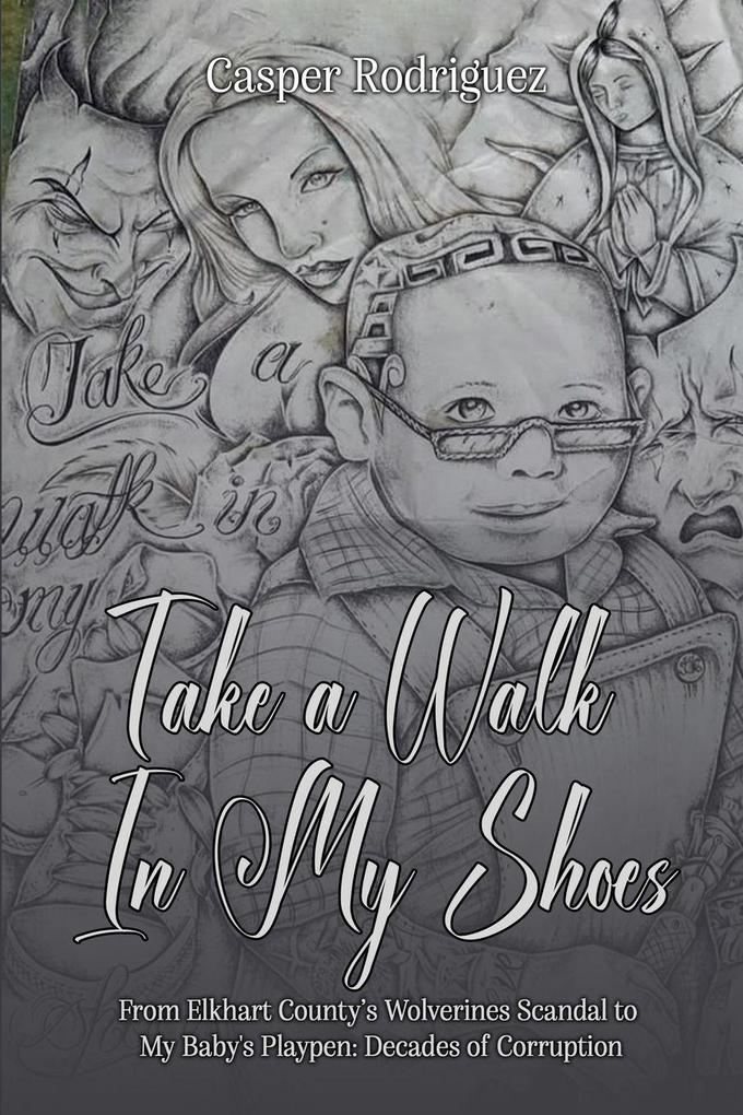 TAKE A WALK IN MY SHOES