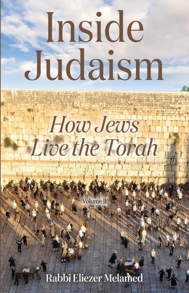 Inside Judaism