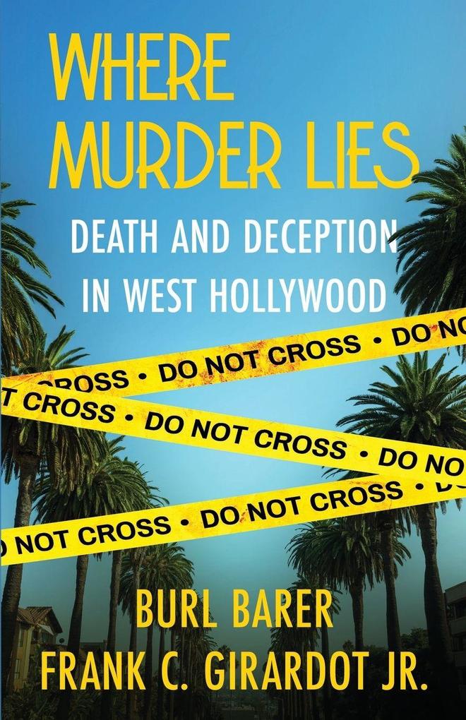 Where Murder Lies