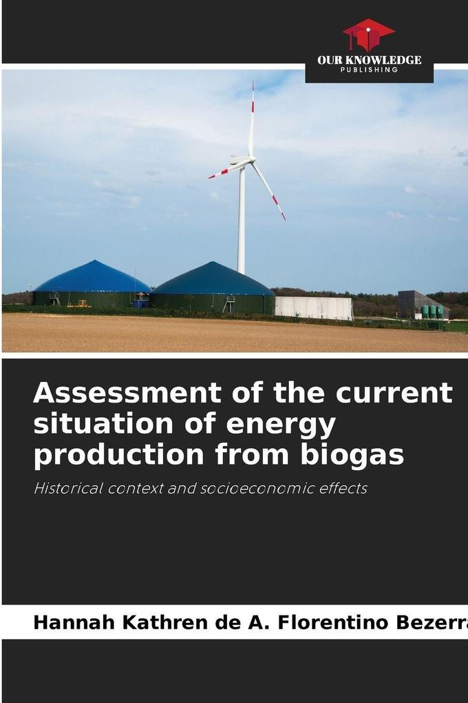 Assessment of the current situation of energy production from biogas