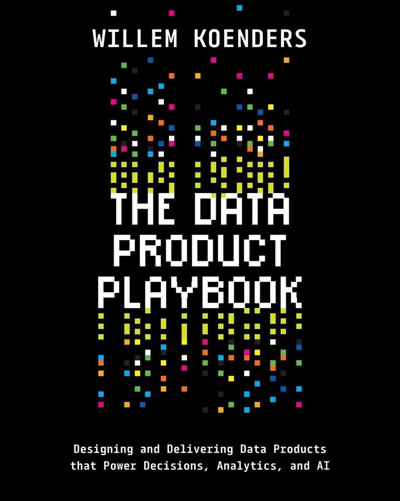 The Data Product Playbook