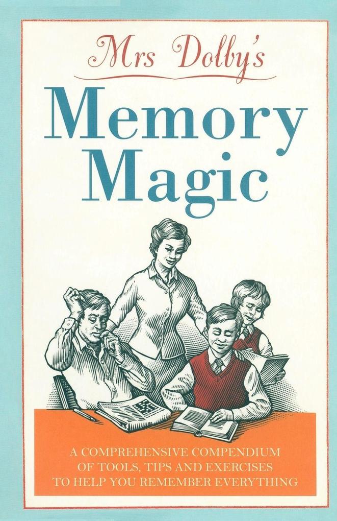 Mrs Dolbys Memory Magic